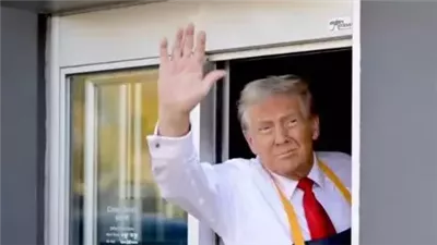 ممنوع من «ماكدونالدز».. ترامب يتخلى عن وجبته المفضلة بسبب المرض 