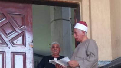 رصد مخالفات إدارية ودعوية.. حملة تفتيشية بإدارات أوقاف الفيوم لضبط العمل