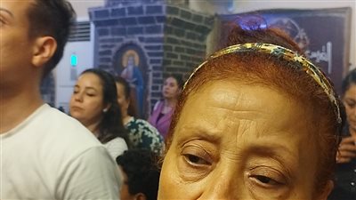 بحضور الأنبا بيمن.. مئات الأقباط يحتفلون بنهضة اللابس الروح بديره في قنا