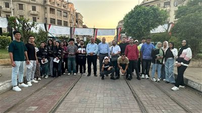 انطلاق حملة “العدل بين إيديك”.. الشباب والقيادات في الشارع لدعم مرشحي الشيوخ