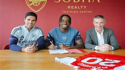 صفقة خامسة من الغريم.. أرسنال يعلن تعاقده مع بطل كأس العالم للأندية