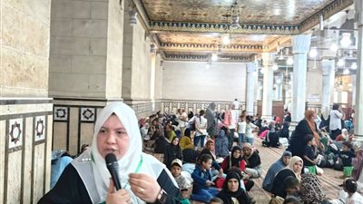 الحفاظ على البيئة ضرورة شرعية ووطنية..قافلة دعوية للواعظات بالغربية 