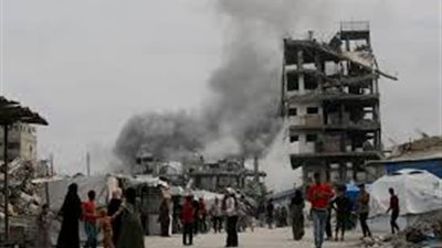 عضو هيئة العمل الوطني الفلسطيني: الاحتلال يمنع إدخال المساعدات إلى غزة 