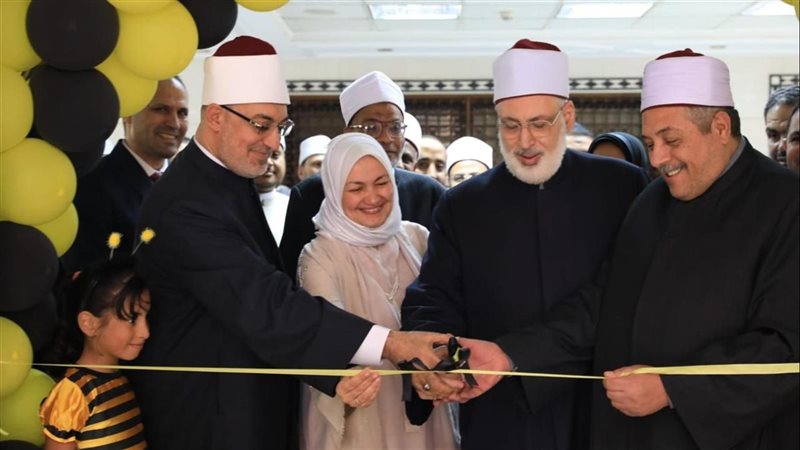 مفتي الجمهورية ووكيل