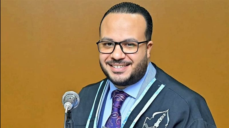 الشيخ مصطفى الهلباوي