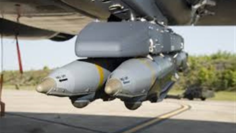  قنابل GBU-39