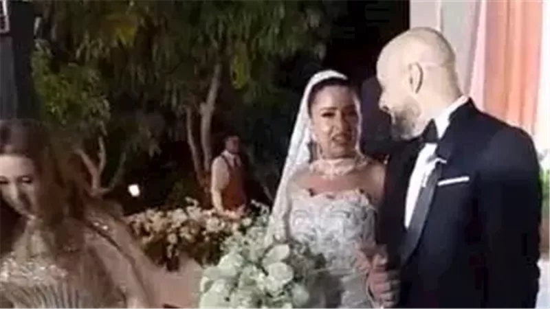 عقد قران محمد صادق