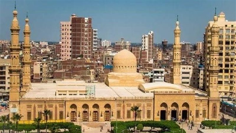 مسجد إبراهيم الدسوقي