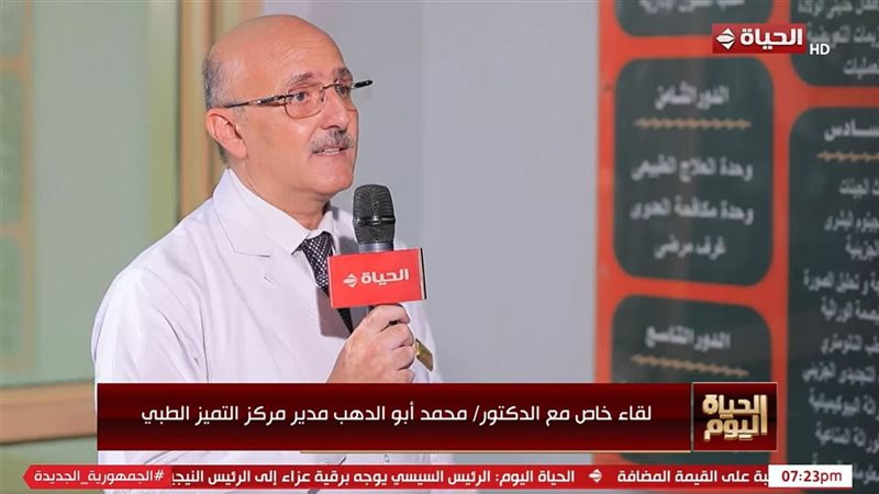 الدكتور محمد أبو