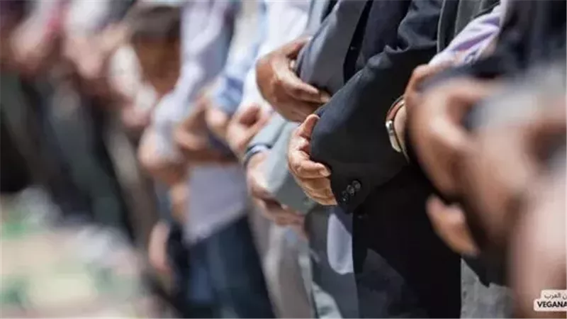 صلاة الجنازة