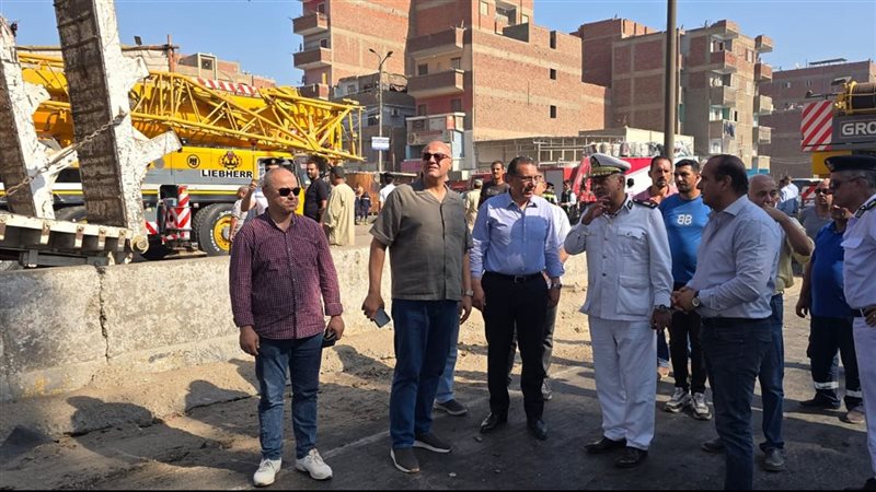 محافظ القليوبية