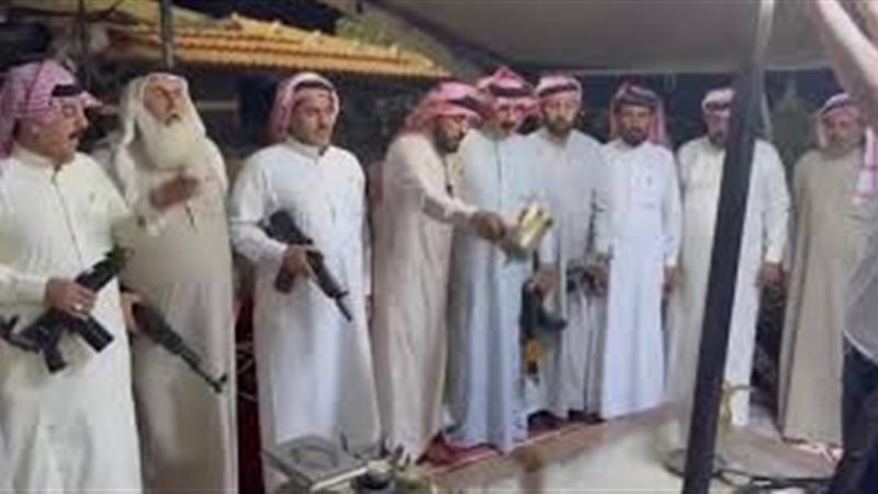 العشائر البدوية 