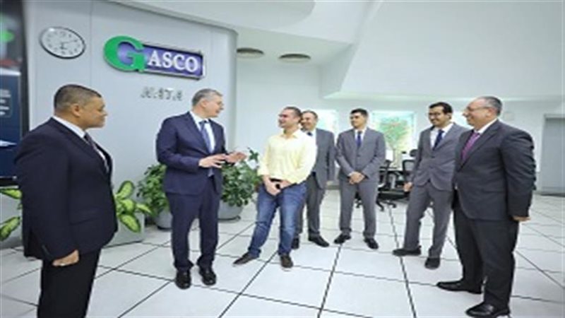 وزير البترول