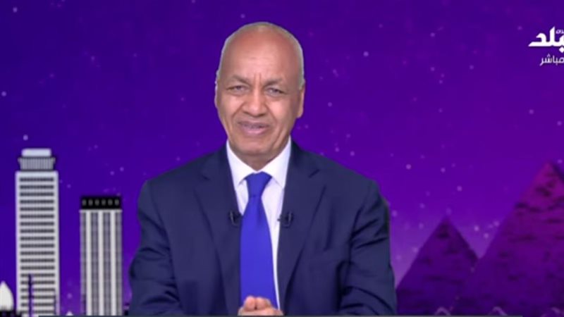 مصطفي بكري