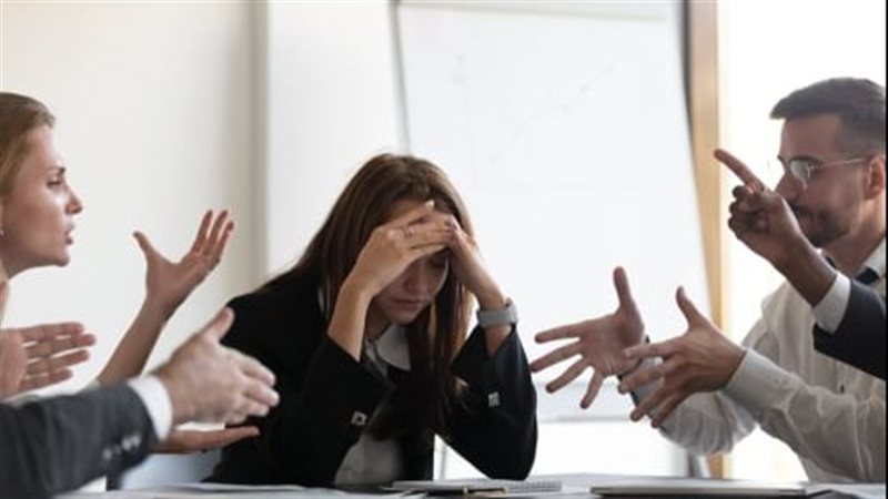 انتقاد مديرك في العمل