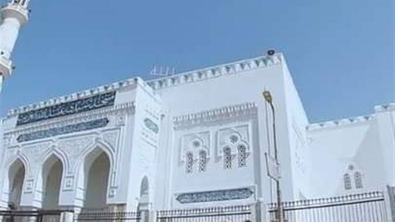 مواقيت الصلاة بالسويس