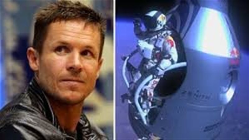 لمغامر النمساوي فيليكس