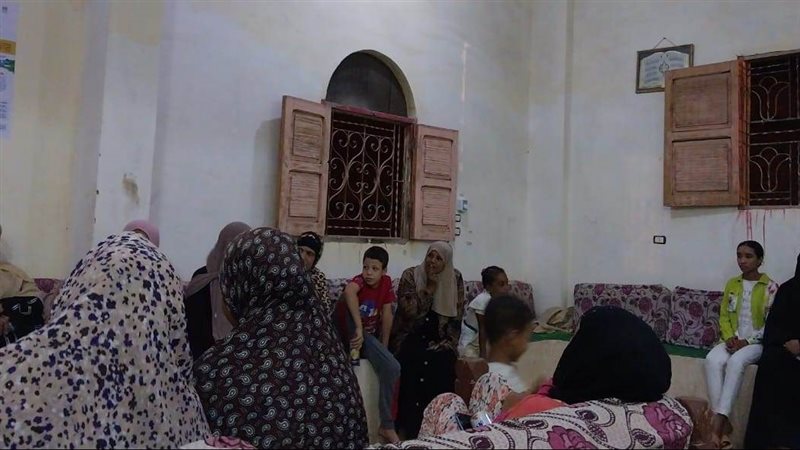 جانب من الندوات