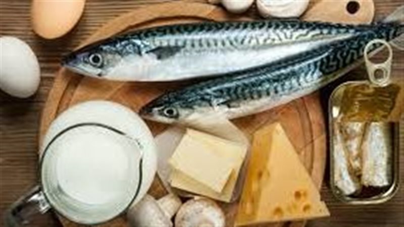 شرب الحليب بعد تناول