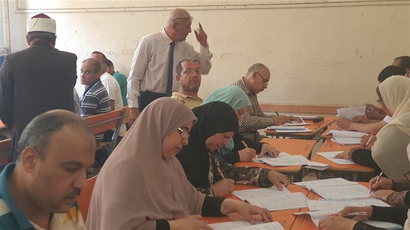 تصحيح الثانوية الأزهرية