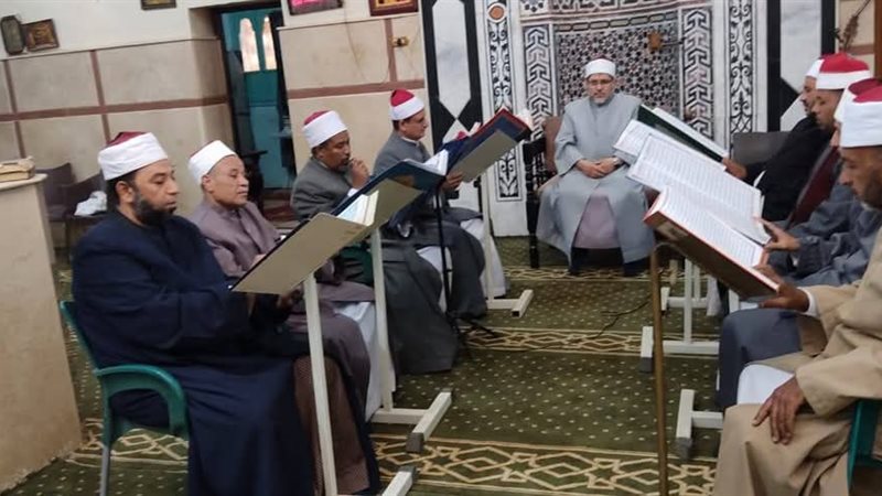مقرأة الأئمة بأوقاف