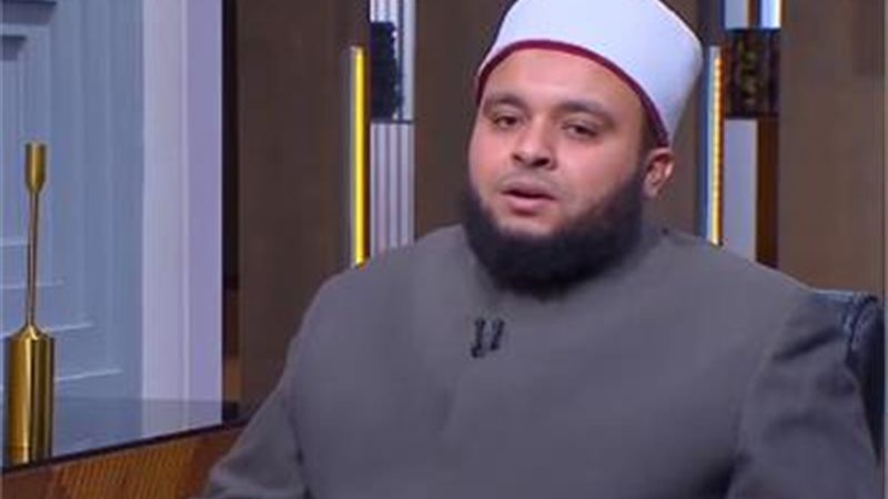الشيخ أحمد عبد العظيم