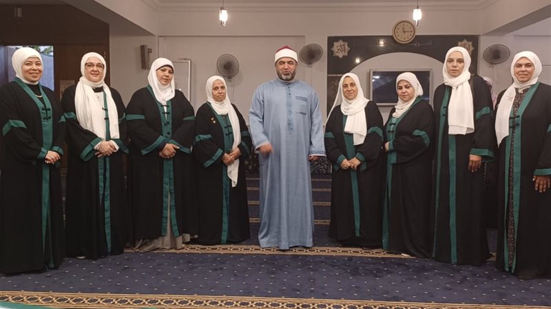 قافلة وزارة الأوقاف