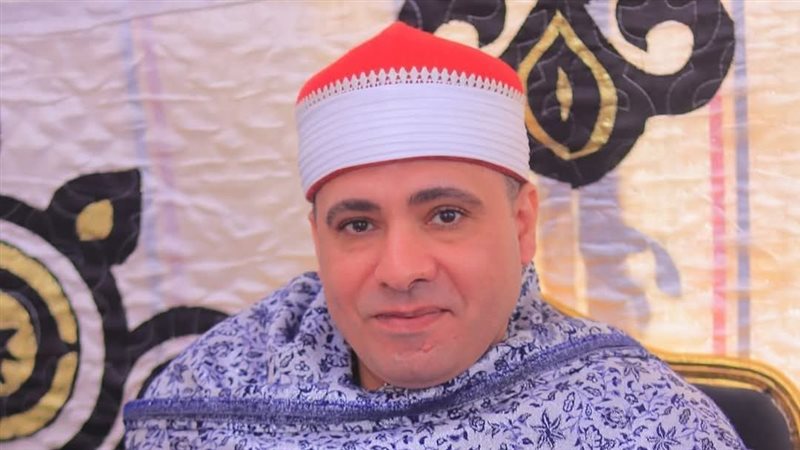 الشيخ أحمد إسماعيل