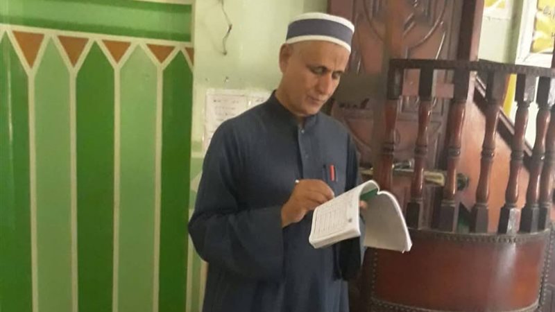 حملة تفتيشية بأوقاف