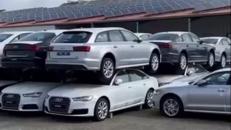 سيارات أودي