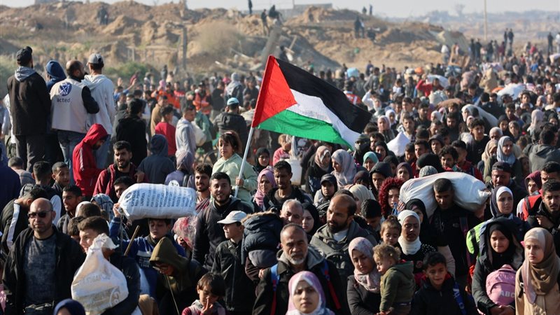 الفلسطينيين