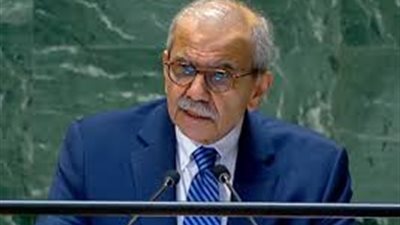 نواف سلام: سلاح حزب الله للدولة فقط.. ولبنان يرفض تسليم السلاح لإسرائيل