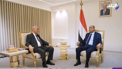 رئيس وزراء اليمن: تهديد الحوثيين للملاحة خطر إقليمي يؤثر على باب المندب|فيديو 