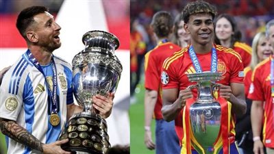 ترقب سعودي.. إسبانيا تواجه الأرجنتين على لقب كأس فيناليسيما بشهر مارس