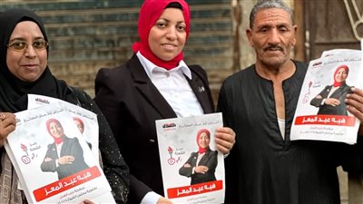 جولات ومؤتمرات حاشدة لمرشحي حزب العدل للشيوخ في محافظات مصر