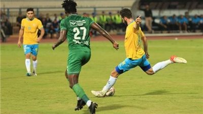 الإسماعيلي يفوز وديا على الحسينية بهدفين دون مقابل