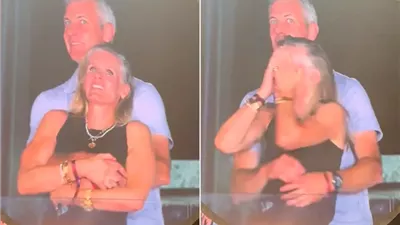 أول إجراء رسمي من شركة التكنولوجيا بعد فضيحة ثنائي كولدبلاي.. ماذا فعلت؟