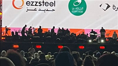 منصة فنية وترفيهية .. لما جبريل تفتتح النسخة الثالثة من مهرجان العلمين 