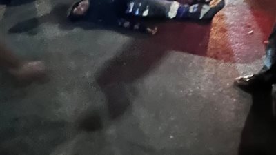 سباق«عفاريت الأسلفت» ينتهى بدهس سيدة فى خاتم المرسلين بالعمراينة