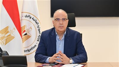 وزير الري يتابع حالة المنظومة المائية خلال موسم أقصى الاحتياجات المائية