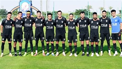 الزمالك يختبر جاهزيته أمام غزل المحلة قبل ضربة بداية الدوري