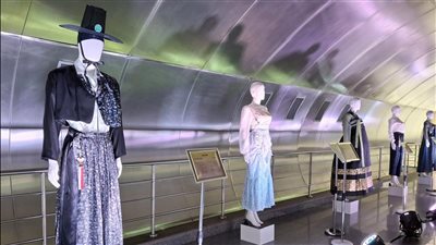 ختام أسبوع الثقافة الكوري 2025 بالمتحف القومي للحضارة المصرية