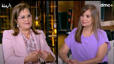 هالة السعيد عن أصدقائها: أحاول قدر الإمكان إيجاد وقت لهم وسط كل الزحمة|فيديو 