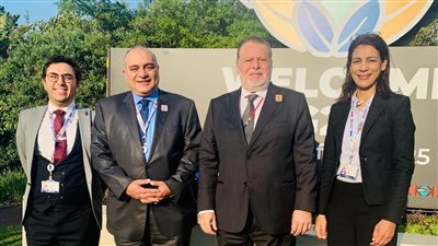 حسن عبد الله يترأس اجتماع وزراء المالية ومحافظي البنوك المركزية لمجموعة الـ 20