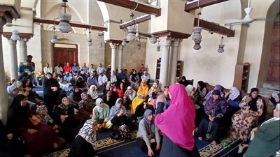 بلغة الإشارة.. الجامع الأزهر يوضح أسباب الهجرة النبوية