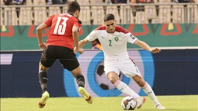 أمير عبدالحليم: هذا هو الفارق بين حكيمي وأحمد فتوح