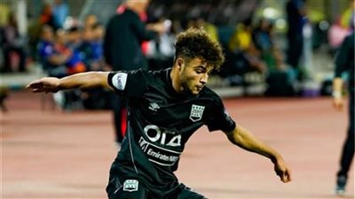 مصطفى ميسي: لم أندم على تجربة الأهلي رغم قلة الفرص