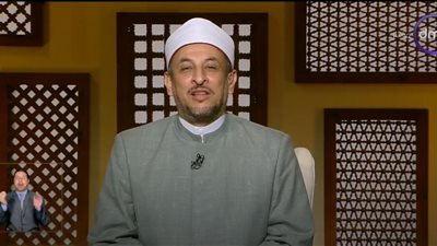 رمضان عبدالمعز: الإسلام دين الجمال والحياة الطيبة ولا يتعارض مع المدنية