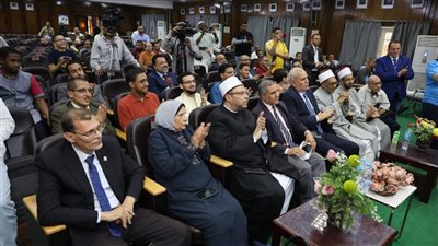 وزير الأوقاف يشارك في مناقشة رسالة ماجستير بكلية أصول الدين بالقاهرة