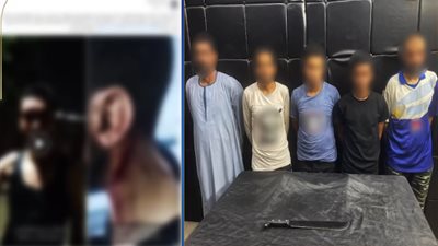 بعد نشر« نيوز رووم» .. الداخلية تكشف ملابسات الاعتداء على شاب بمدينة نصر